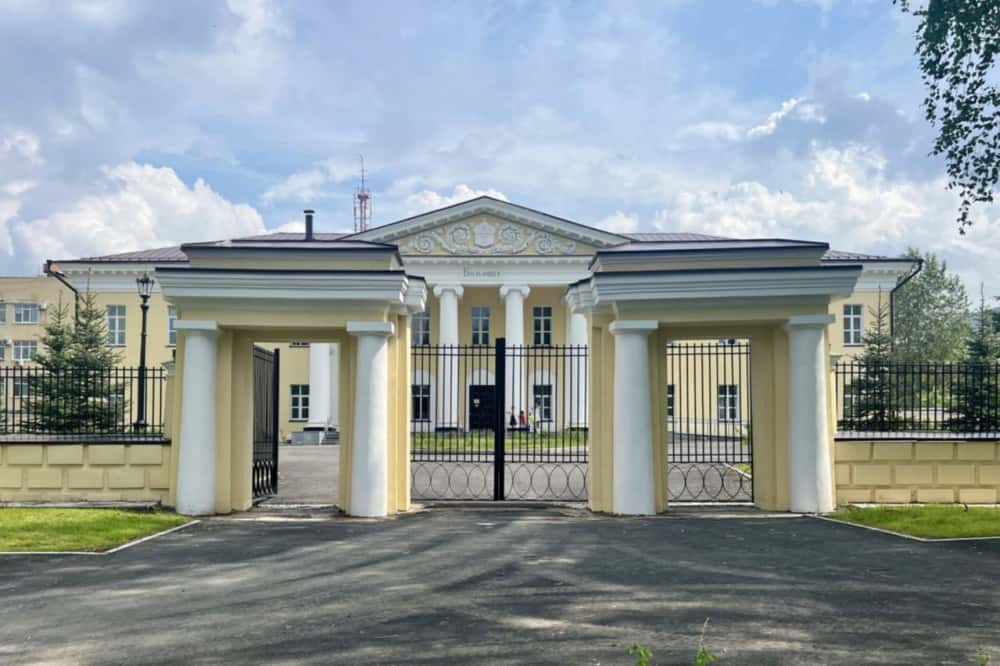 В Нижнем Тагиле после капитального ремонта открылись исторические флигели Демидовской больницы