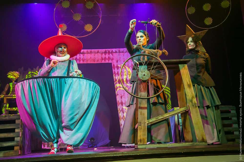 В Нижнем Тагиле к юбилею Чехова зрителям покажут спектакль по произведению «Каштанка»