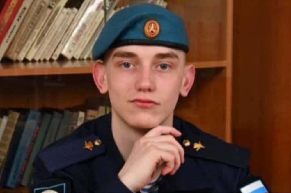 В ходе СВО в период ожесточенных боев погиб юный тагильчанин Станислав Крейцер