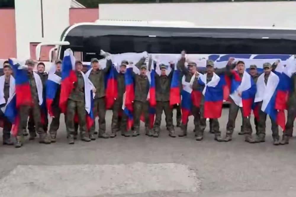 На Родину из украинского плена вернулся военнослужащий из Нижнего Тагила