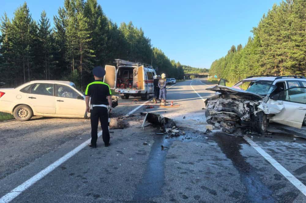 Под Нижним Тагилом в ДТП погибли водитель и две пассажирки: всего за последние дни произошло три аварии