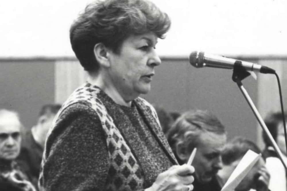 В Нижнем Тагиле на 80-м году жизни скончалась ветеран труда и почетная жительница Дзержинского района