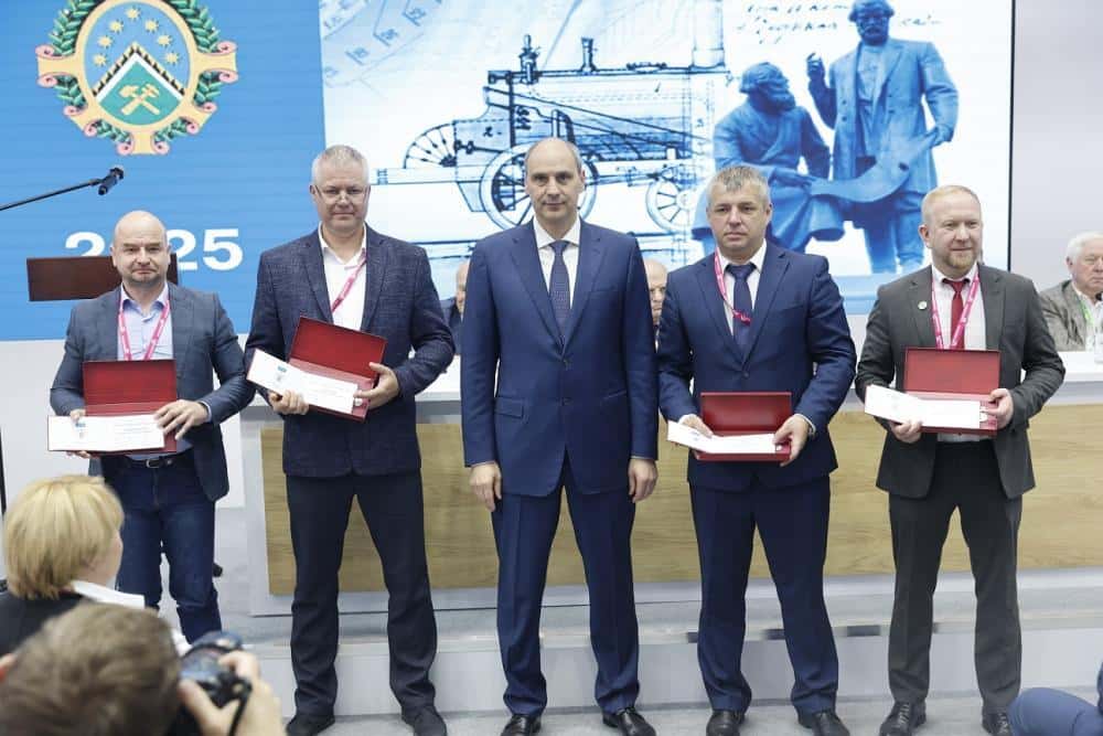 Тагильчане получили престижную премию имени Черепановых за разработку новых видов продукции