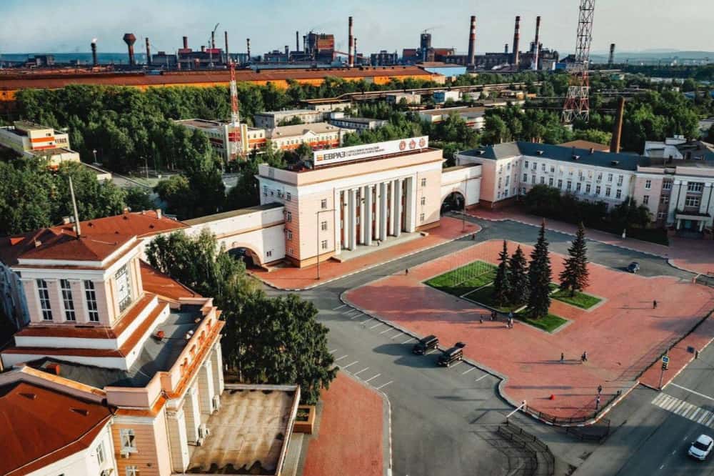 Одна из мощнейших металлургический компаний ЕВРАЗ получит прописку в Нижнем Тагиле 