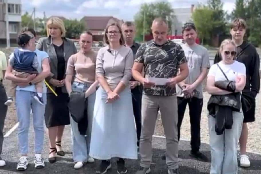 Тагильчане вновь обратились к Бастрыкину: жильцы обрушившегося в 2024 году дома защищают свою соседку