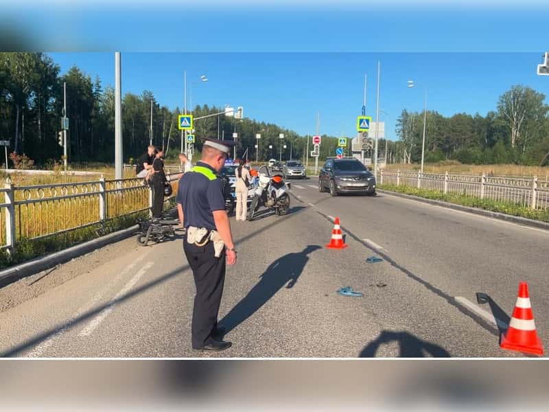 Смерть на пешеходном переходе: в Нижнем Тагиле сбит 17-летний подросток