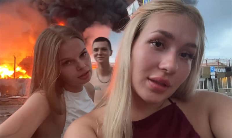 Задержанная из-за неуместного видео тагильчанка прокомментировала произошедшее