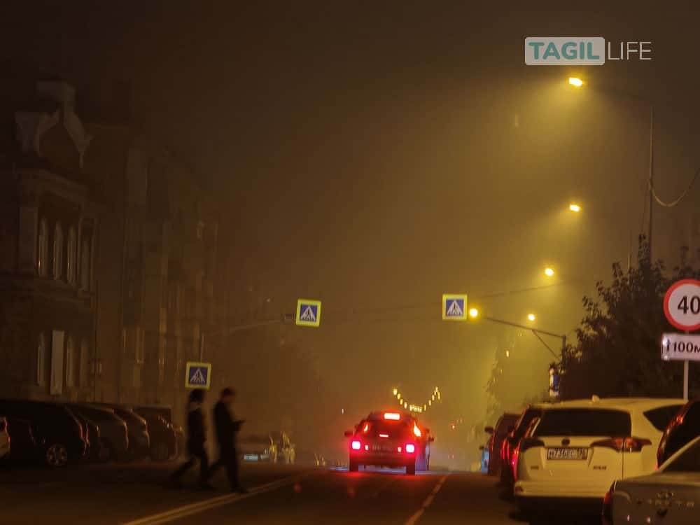 Жители Нижнего Тагила жалуются на выбросы с завода: «Невозможно открыть окна»