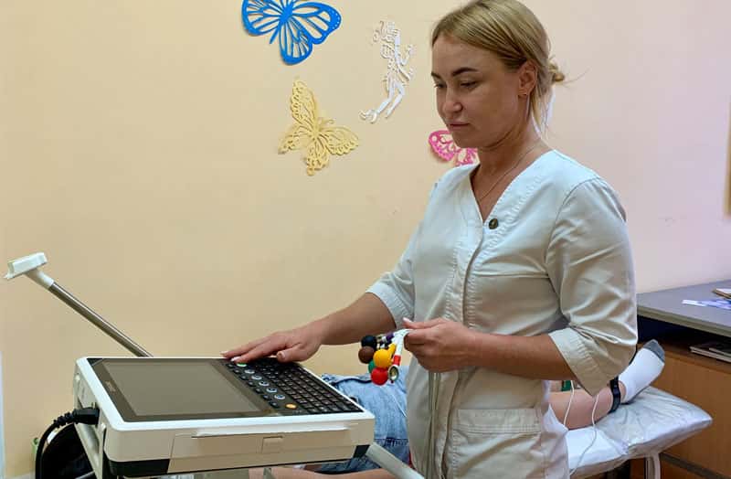 Как новые SMART-кардиографы помогут будущим мамам избежать осложнений