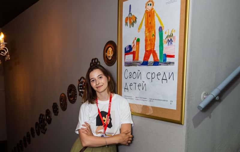 Пермский фильм «Свой среди детей» получил награду на фестивале в Нижнем Тагиле