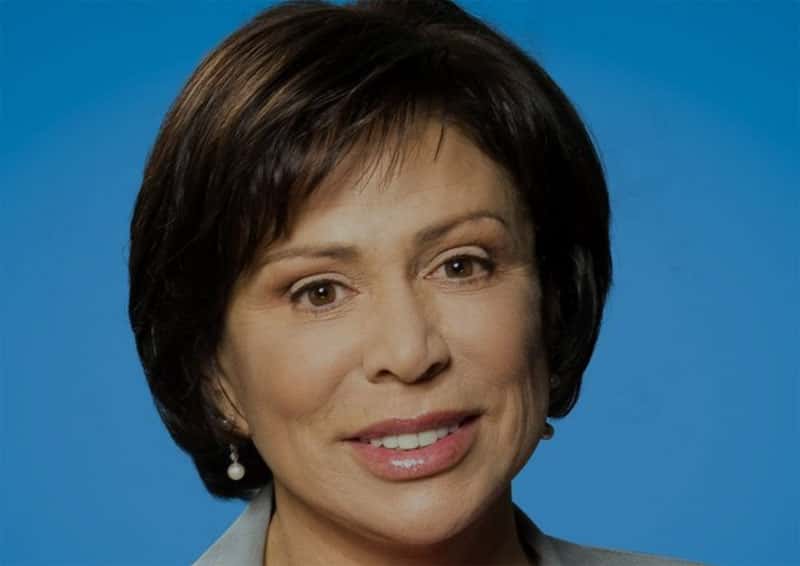 Ирина Роднина: «Пенсия — это не зарплата, а пособие по старости