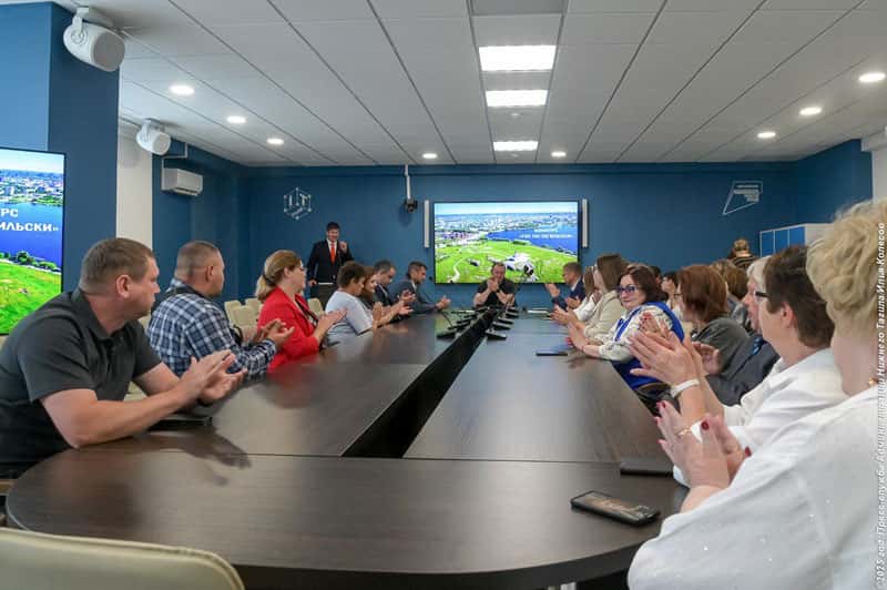 День города в Нижнем Тагиле: ТОСы и жители получили награды за участие в социальных и культурных акциях