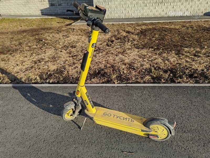 Нижний Тагил рассматривает запрет кикшеринговых электросамокатов после аварий