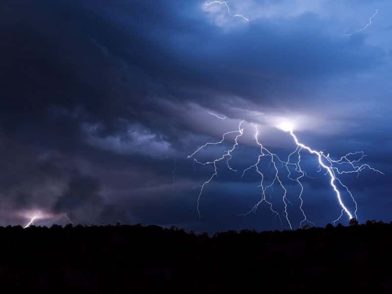 Прогноз погоды в Нижнем Тагиле на 22–24 августа: дожди, туманы и порывистый ветер