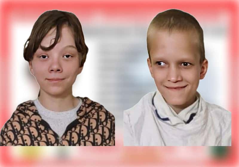 В Нижнем Тагиле разыскивают 11-летнего Павла и 14-летнюю Екатерину Маркеловых