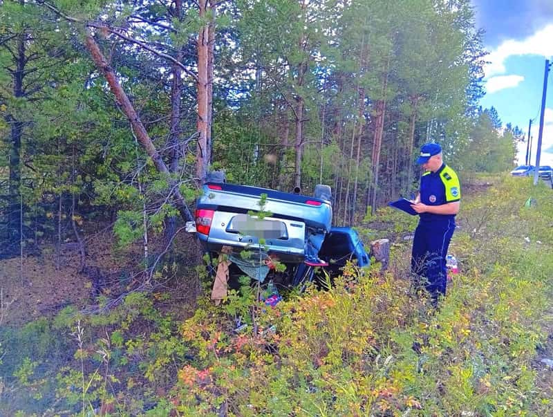 ДТП в Серове: пьяный водитель Mazda CX-5 столкнулся с Lada Priora