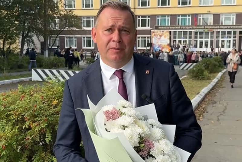 Единый урок безопасности в День знаний: как тагильские школьники учились защищать себя