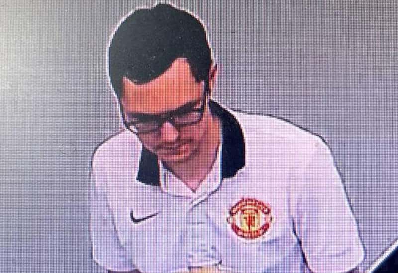 В Нижнем Тагиле мужчина украл деньги с карты: полиция ищет подозреваемого