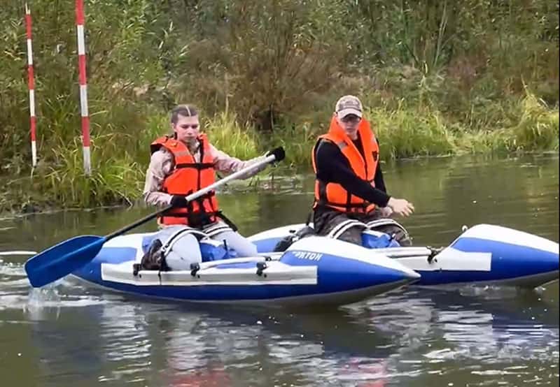 74-й слёт юных туристов в Нижнем Тагиле: более 200 школьников соревнуются в туризме