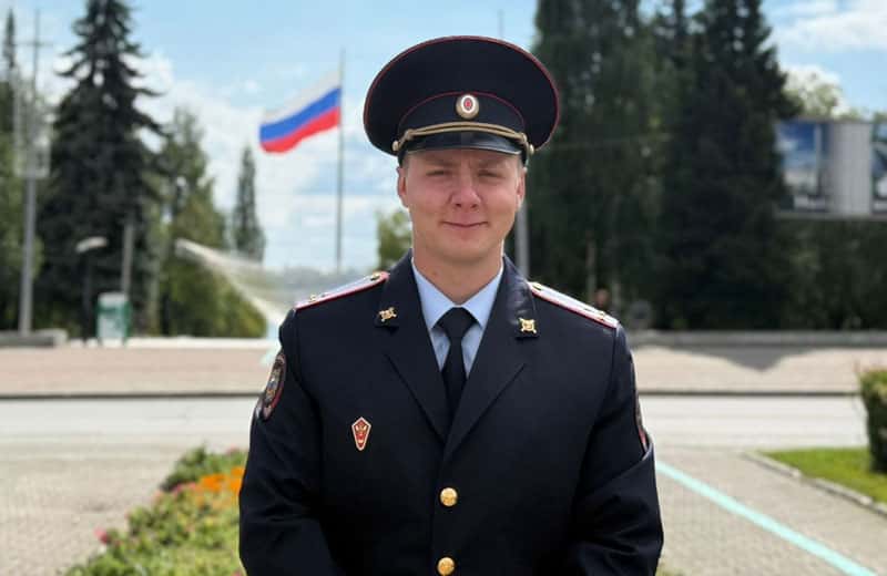 Участковый Иван Мацейна из Нижнего Тагила участвует во всероссийском конкурсе «Народный участковый