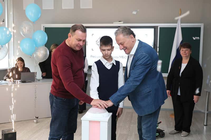 Новые инженерные классы для детей в Нижнем Тагиле: робототехника, 3D-моделирование и физика