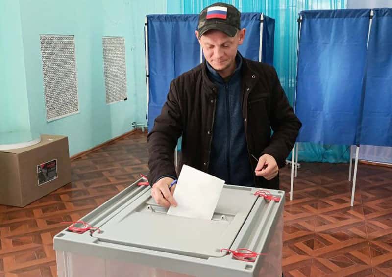 В Нижнем Тагиле проголосовали уже 67 тысяч избирателей