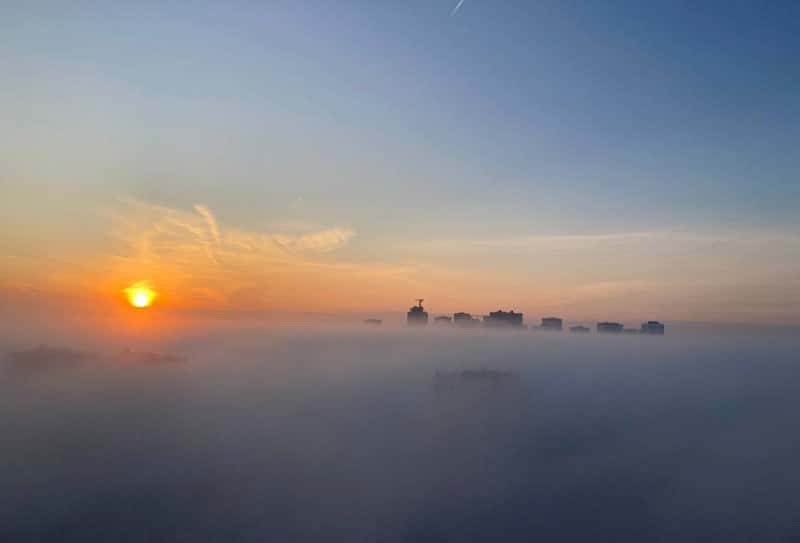 Заморозки ночью, +20 днём: какая погода ждёт уральцев на неделе