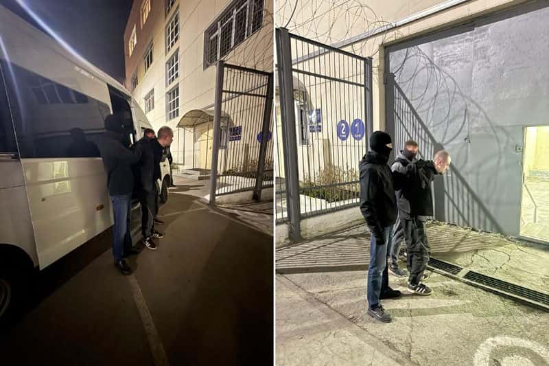 Две недели на свободе: задержан беглец из екатеринбургского СИЗО