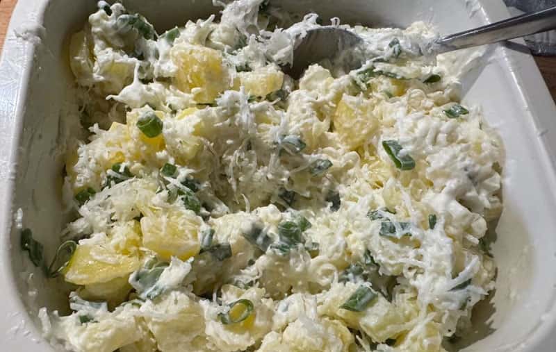 Семейный рецепт мэра Нижнего Тагила: простой салат, который покорил тысячи россиян