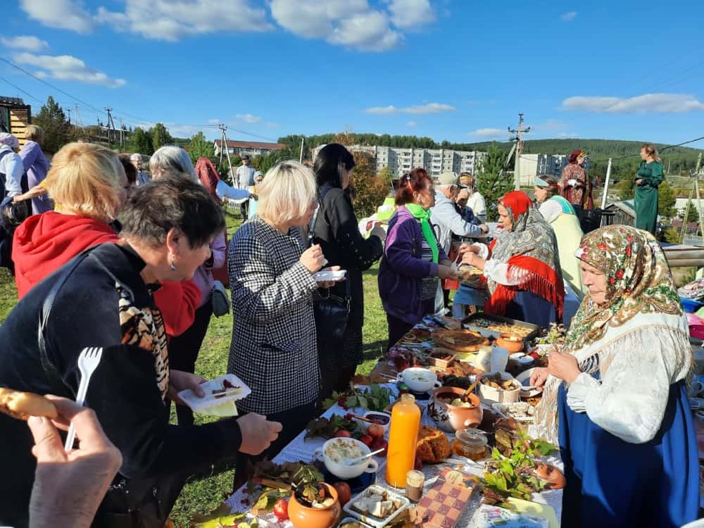 Страницы Мамина-Сибиряка ожили: в поселке под Нижним Тагилом прошел платиновый фестиваль