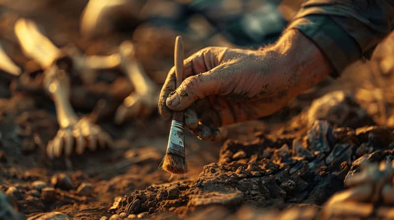 Ученые обнаружили в Туве древнее море: что скрывали степи 470 миллионов лет