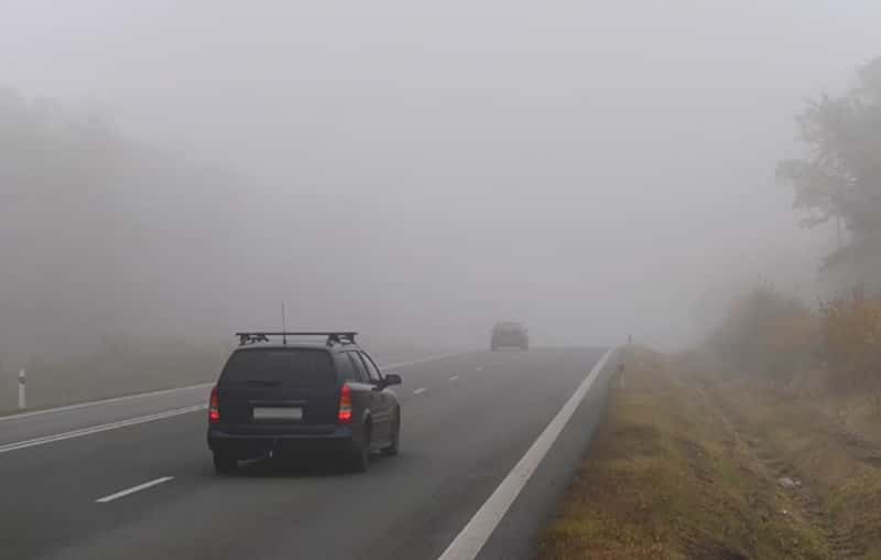Синоптики предупредили о тумане в Свердловской области с 6 по 8 октября