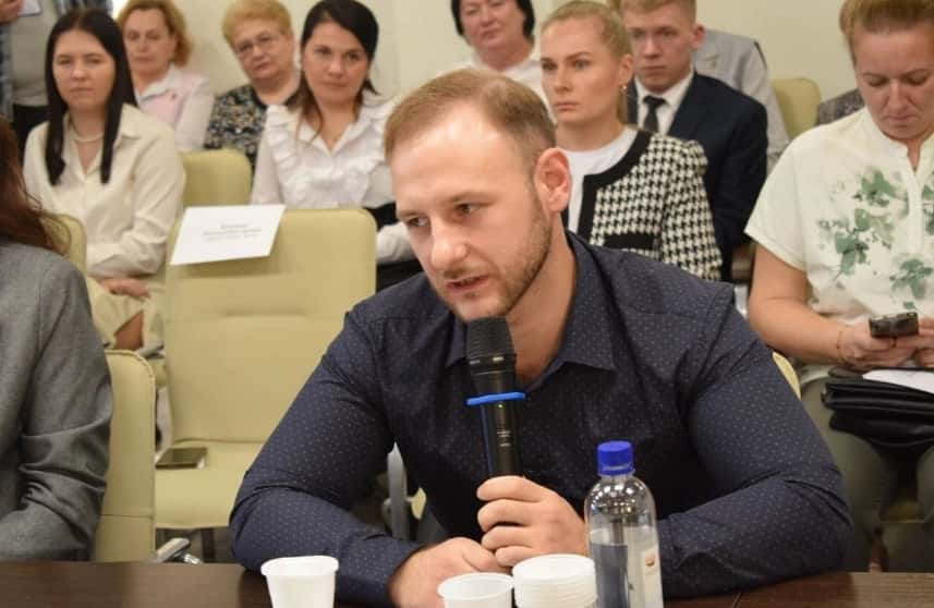 Учитель из Нижнего Тагила взял серебро на всероссийском конкурсе «Учитель здоровья»