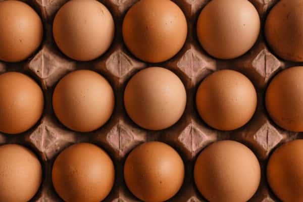 Свердловскстат: яйца и овощи резко подорожали в октябре, а соль и сахар подешевели