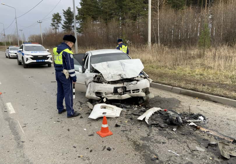 Водитель уснул за рулем в Нижнем Тагиле и спровоцировал ДТП: трое пострадавших в столкновении на Садовой