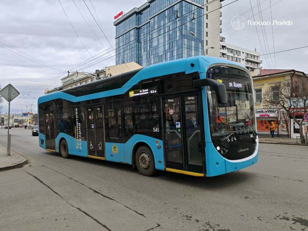 Безлимитный проездной в Екатеринбурге: всего 1500 рублей в месяц