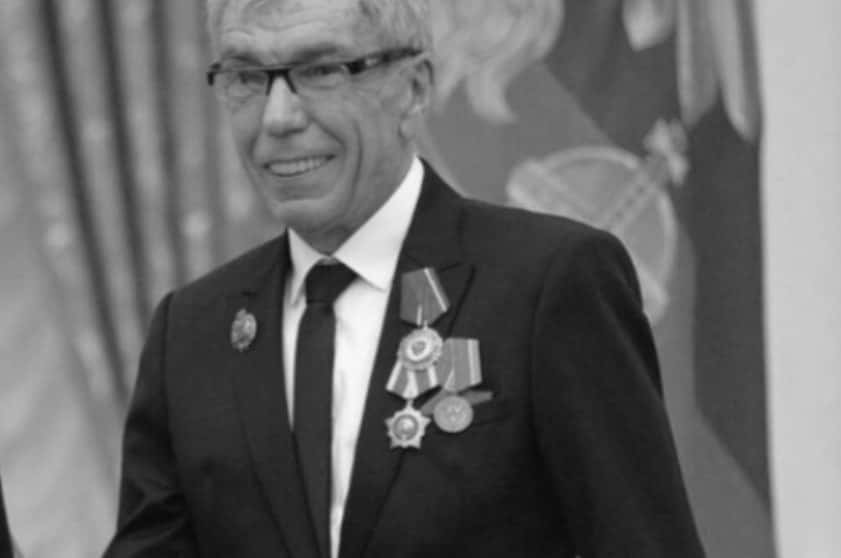 Умер телеведущий Юрий Николаев: народный артист скончался на 77-м году жизни