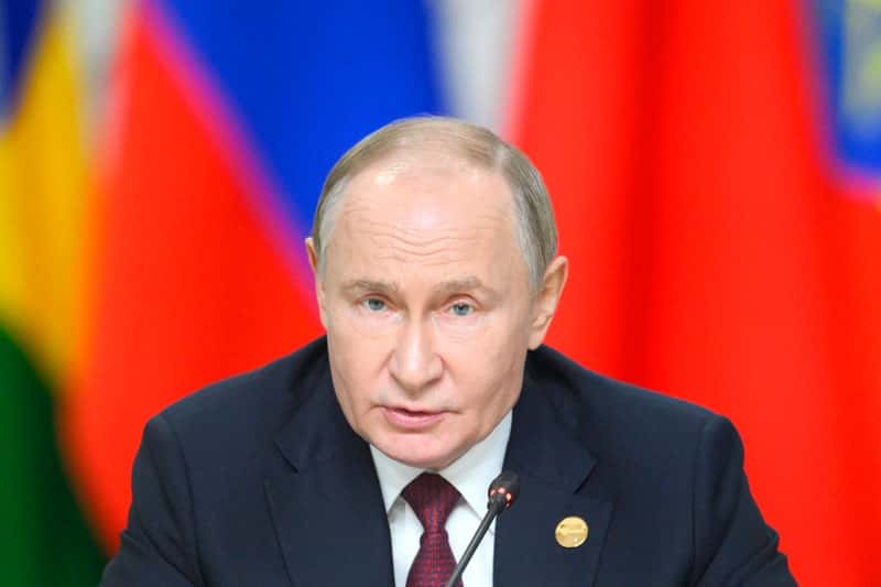 День полиции в России: Владимир Путин поздравил сотрудников МВД с профессиональным праздником