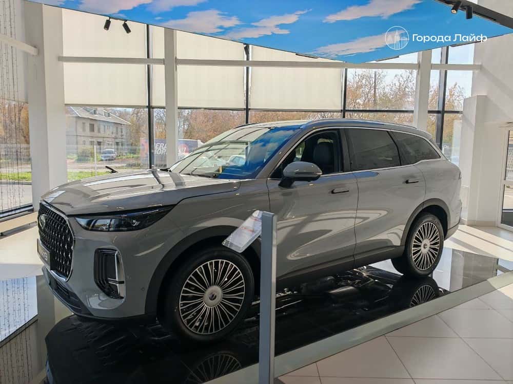 Дилеры китайских автомобилей нашли лазейку в утильсборе