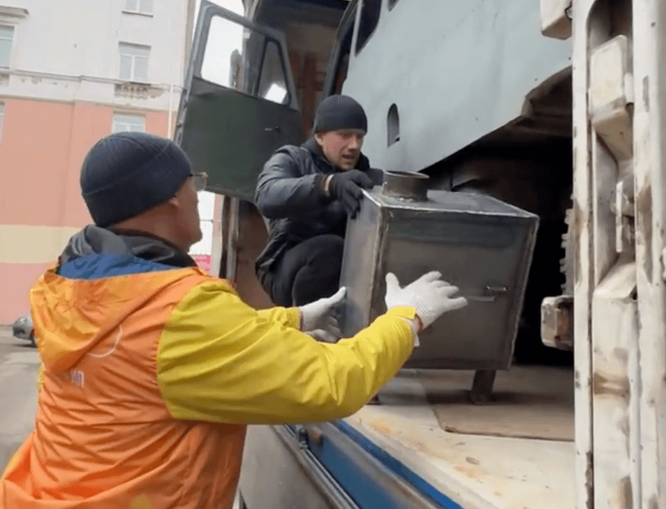 Нижний Тагил направил в зону СВО солидный гуманитарный груз