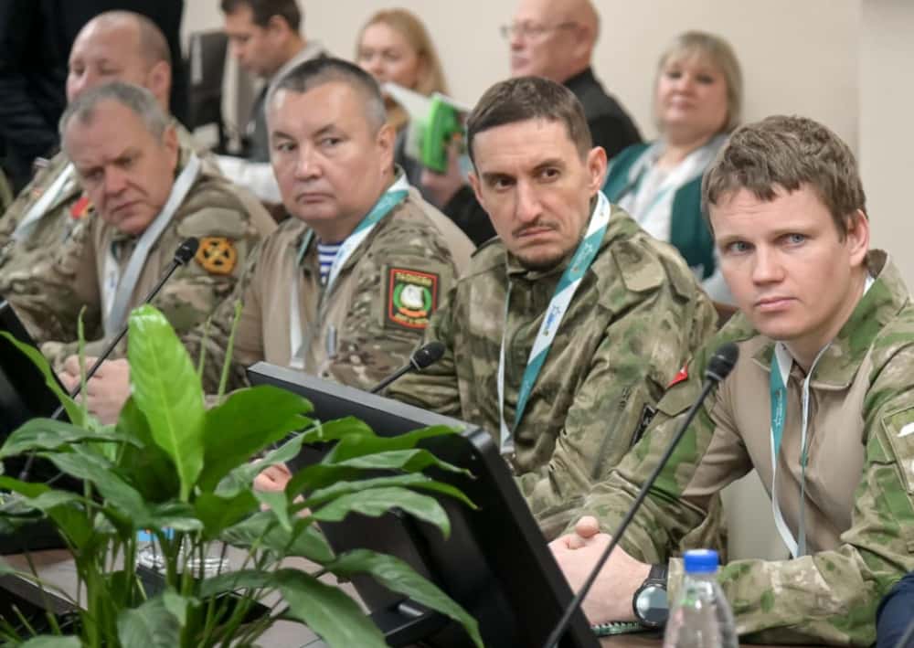 Управленческие кадры Урала: ветераны СВО рассмотрят возможности работы в администрации Нижнего Тагила