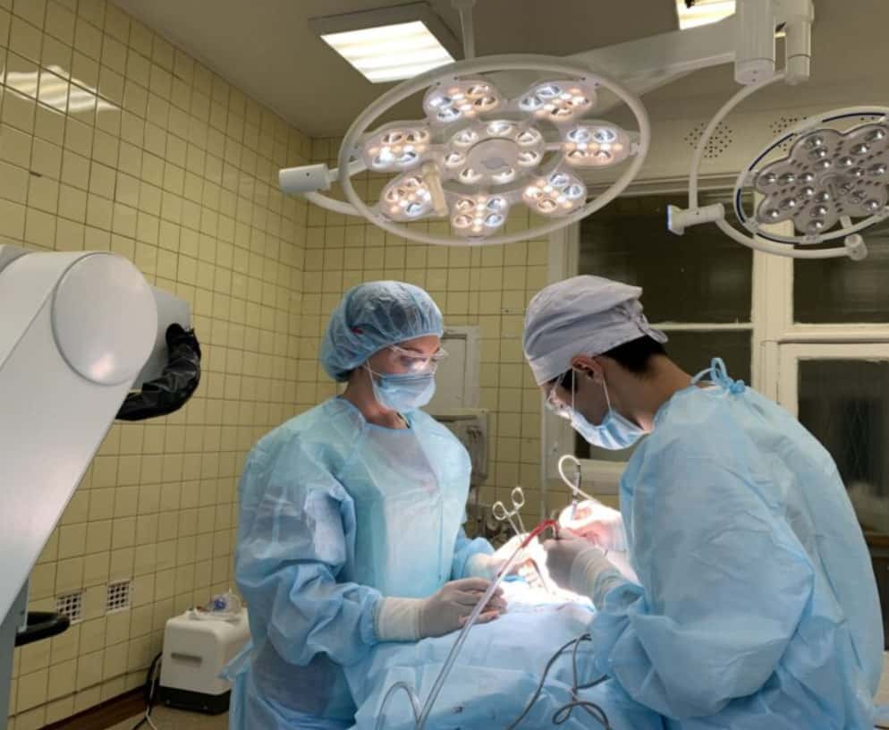 Прорыв в тагильской нейрохирургии: впервые прооперировали пациентку на гемодиализе