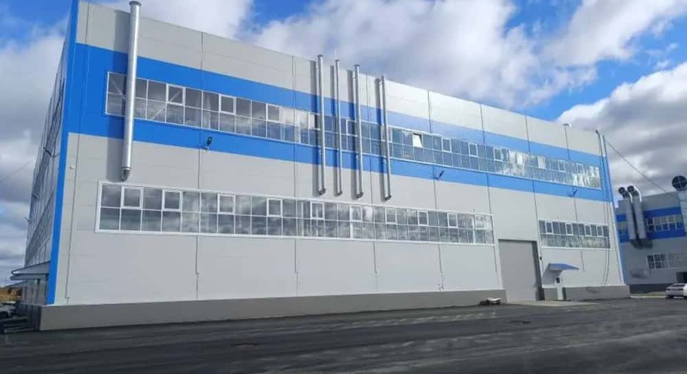 Более миллиарда в титан: под Нижним Тагилом открылось новое высокотехнологичное производство слитков