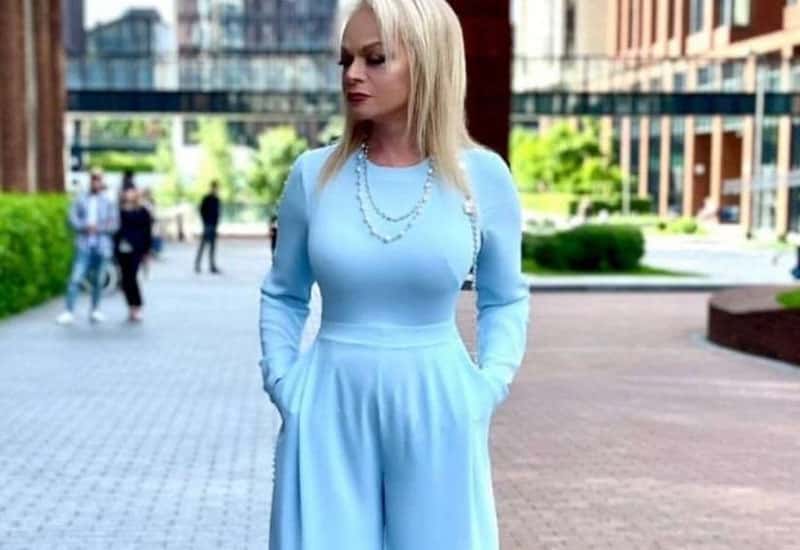 Миллион рублей за 12 лет: Лариса Долина не платила налоги за тайный четырёхэтажный дворец в Подмосковье