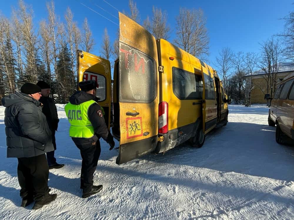 Проверка на маршруте: в Свердловской области стартует трехдневный рейд «Автобус» — что будут проверять