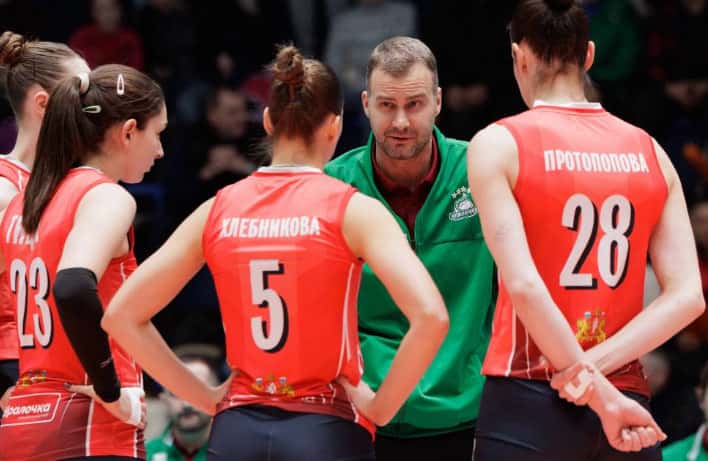 «Ленинградка» проиграла в Нижнем Тагиле «Уралочке» из-за гриппа: хозяева взяли убедительный реванш