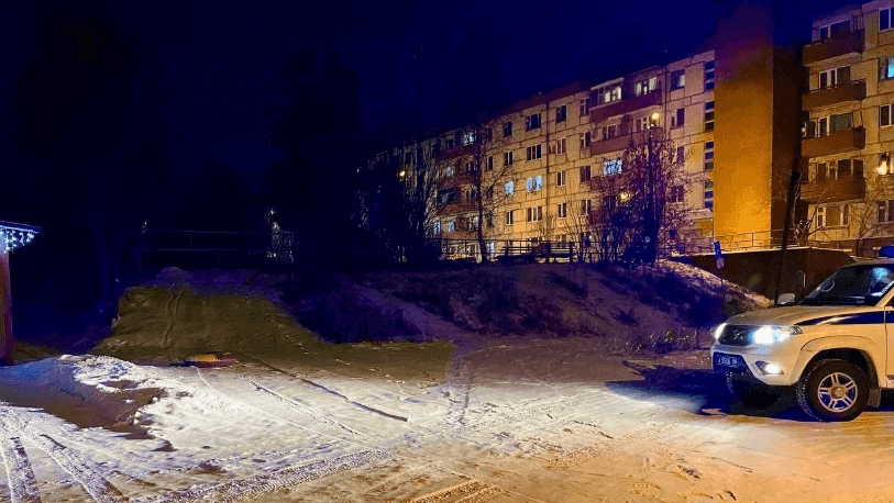 Дети помогают полиции: как на Урале ликвидируют опасные горки у дорог