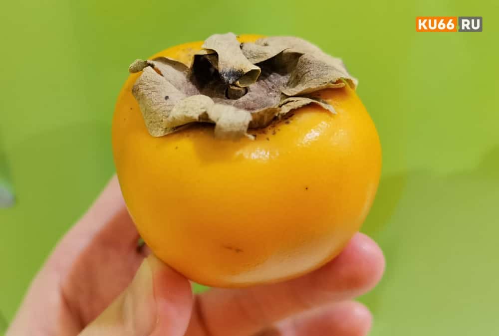 21 тонна хурмы из Азербайджана: как в Екатеринбурге нашли опасного вредителя, но разрешили продавать фрукты