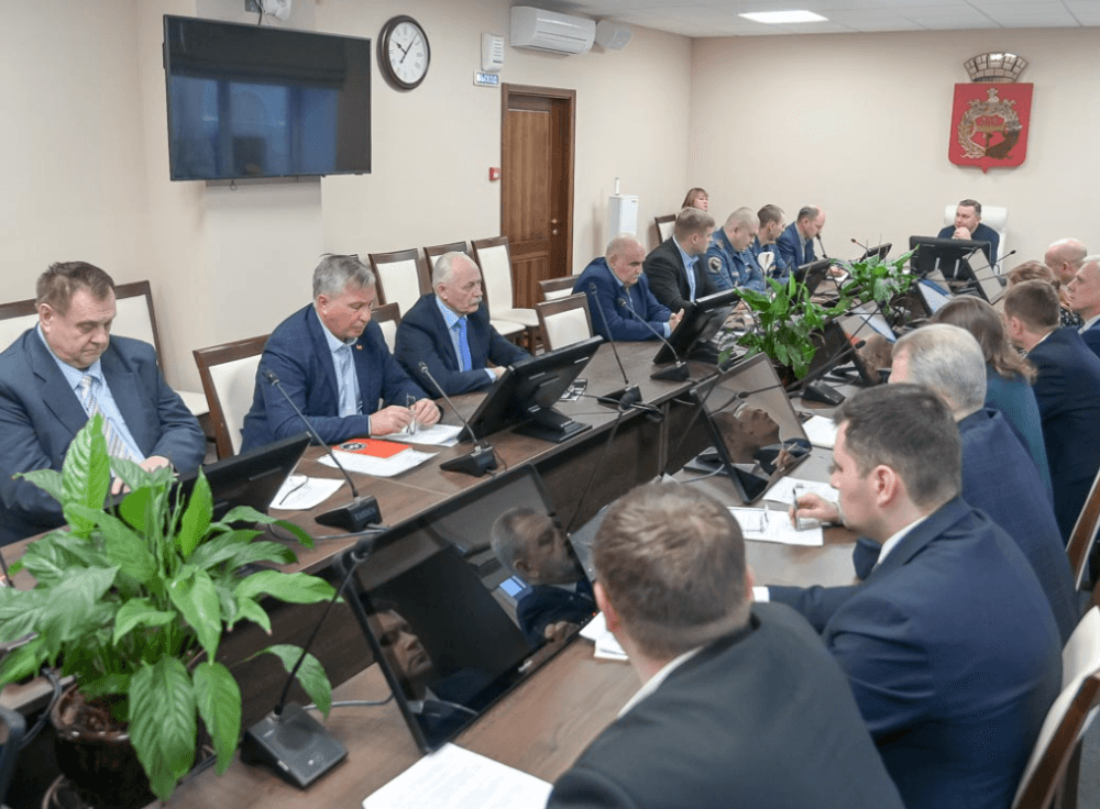 От резервуаров до капитального ремонта сетей: как в Нижнем Тагиле готовятся к пожароопасному сезону-2026