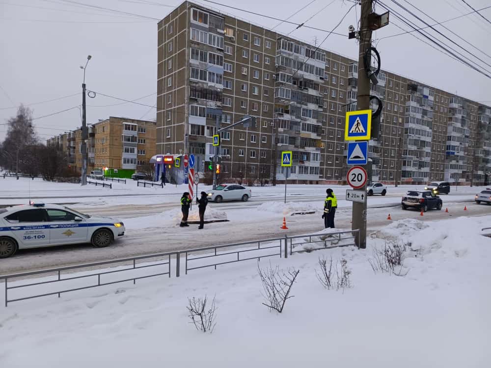 Подросток пострадал в аварии в Нижнем Тагиле